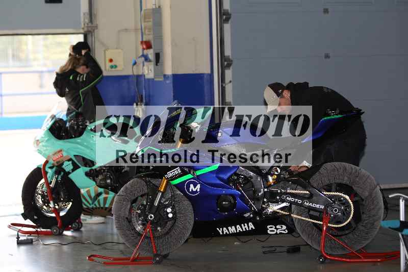 /01 24.-27.01.2025 Moto Center Thun Jerez/24.01.2025 Impressionen